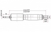 Амортизатор передний Isuzu Bighorn Алматы