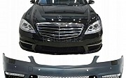 Передний бампер Mercedes W221 S63 S65 AMG рестайлинг Mercedes-Benz S 63 AMG, 2009-2013 