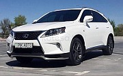 Переделка в Rx f-sport Lexus RX 350, 2008-2012 Алматы