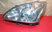 Фара передняя RX 330 — 350 Lexus RX 330, 2003-2006 Алматы