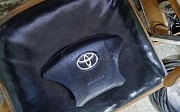 Подушка безопасности водительская Toyota Land Cruiser, 2002-2005 Костанай