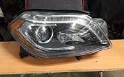 Правая фара Мерседес GL класс в кузове X166 Mercedes-Benz GL 350, 2012-2016 Алматы