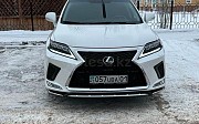 3 линзовые тюнинг фары Lexus RX 350, 2012-2015 Алматы