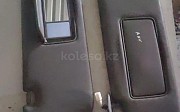 Козырьки Lexus LX 470, 2002-2007 