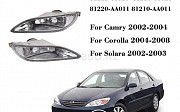 Противотуманка тойота камри 30 Toyota Camry, 2001-2004 Петропавл