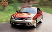 Бампер передний Outback USA Subaru Outback, 1998-2003 Алматы