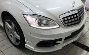 Комплект обвеса Shah Custom для w221 Mercedes Benz S Class Mercedes-Benz S 600, 2005-2009 Алматы