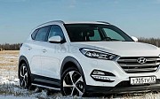 Бампер Tucson Hyundai Tucson, 2015-2019 Астана