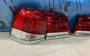 Фонари задние LX570 12-15 рестайлинг RED (LONG DING) Lexus LX 570, 2015 Шымкент