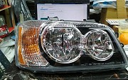 Фары на Highlander 00-03 Toyota Highlander, 2004-2007 