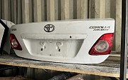 150кузов Крышка багажник Toyota Corolla, 2006-2013 Алматы