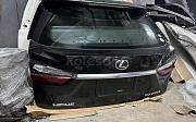 Крышка богажника рх 2015-2022 Lexus RX 200t, 2015-2019 Қарағанды