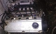 Двигатель Mitsubishi Lancer, 1995-1997 Алматы
