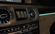 Дефлекторы климата с подсветкой ambient light MB G-KLASS W463 Mercedes-Benz G 500, 2018 Алматы