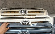 Ришотка на Toyota Highlander Toyota Highlander, 2004-2007 