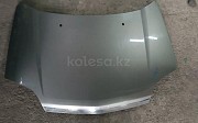 Капот на Ниссан X-trail T30 Nissan X-Trail, 2001-2004 Алматы