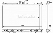 Радиатор Mitsubishi Outlander, 2002-2008 Нұр-Сұлтан (Астана)