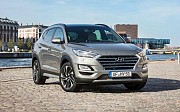 Бампер Hyundai Tucson, 2015-2019 Алматы