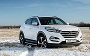 Бампер Hyundai Tucson, 2015-2019 Алматы