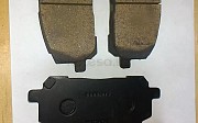 Колодки передние Toyota Highlander (00-07) Toyota Highlander, 2004-2007 Алматы