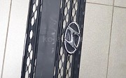 Решетка радиатора Hyundai Solaris, 2010-2014 Орал