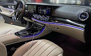 Дефлекторы климата с подсветкой ambient light MB E-KLASS W213 Mercedes-Benz E 200, 2016-2020 Алматы