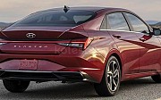 Крышка багажник Hyundai Elantra, 2020 Алматы