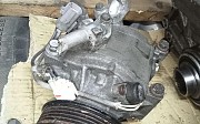 Компрессор кондиционера на Toyota corolla 120 Toyota Corolla, 2000-2008 Алматы