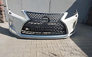 Решётка радиатора бампер Lexus RX 200t, 2019 Алматы