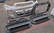 Киа пиканто решетки в бампер Kia Picanto, 2011-2015 Алматы