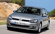 Стекло на передние фары Volkswagen GOLF 7 (2013 — 2017… Volkswagen Golf, 2012-2017 Алматы