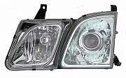 Фара передние на Lexus Lx470 Lexus LX 470, 2002-2007 