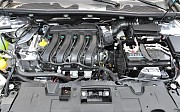 Двигатель К4М Renault Duster Nissan Almera, 2012-2018 Астана