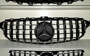 Решетка радиатора Mercedes w205 GT style Mercedes-Benz C 63 AMG, 2014-2018 Алматы