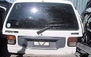 Крышка багажника пятая дверь черная Mazda MPV, 1988-1999 Алматы