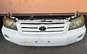 Тойота Хайландер ноускат. Привозные Toyota Highlander, 2004-2007 Алматы