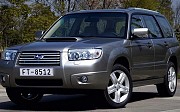 Решетка радиатора Subaru Forester, 2005-2008 Алматы