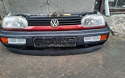 Ноускат Гольф 3 фара бампер телевизор Volkswagen Golf, 1991-2002 Алматы