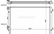 Радиатор Volkswagen Golf, 2004-2008 Алматы