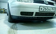 Губа переднего бампера Фольксваген Гольф 4 Volkswagen Golf, 1997-2005 Караганда