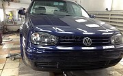 Губа переднего бампера Фольксваген Гольф 4 Volkswagen Golf, 1997-2005 Караганда