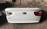 Крышка багажника в оригинале бу со значком киа Kia Rio, 2015-2017 Алматы