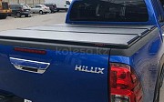 Крышка 3х секционная алюминиевая Toyota Hilux кузов багажник пикап Toyota Hilux, 2020 Нұр-Сұлтан (Астана)