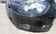 Ноускат мини морда передняя часть кузова volkswagen golf 6 Volkswagen Golf, 2008-2012 