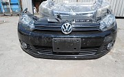 Ноускат мини морда передняя часть кузова volkswagen golf 6 Volkswagen Golf, 2008-2012 