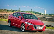 Крышка багажника Хендай Элантра Hyundai Elantra AD 2016- Hyundai Elantra, 2015-2019 Алматы