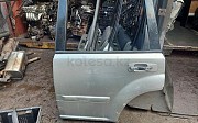 Дверь на Nissan X-trail T-30. Кузов Nissan X-Trail, 2001-2004 Алматы