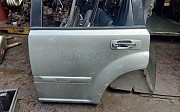 Дверь на Nissan X-trail T-30. Кузов Nissan X-Trail, 2001-2004 Алматы