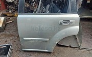 Дверь на Nissan X-trail T-30. Кузов Nissan X-Trail, 2001-2004 Алматы