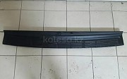 Накладка заднего бампера Land Cruiser 200, 07-21 г Toyota Land Cruiser, 2007-2012 Астана